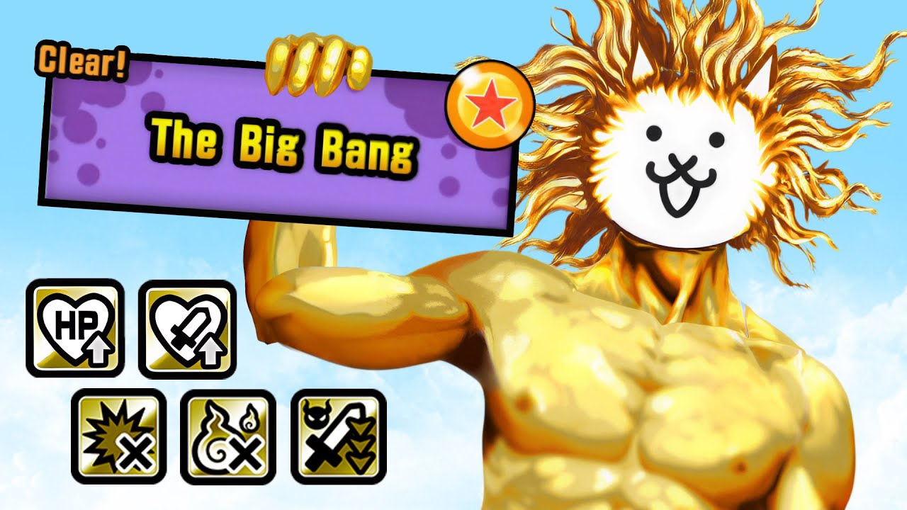 Unlocking Cat God's TALENTS! (Battle Cats)