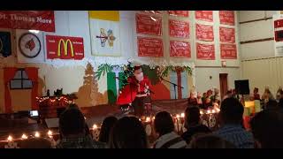 Jack's Christmas Play 2021 (3rd Grade) (Partial)