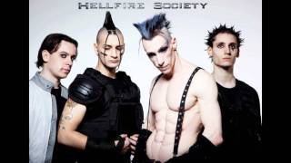 Watch Hellfire Society I Love You video