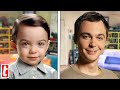 Big Bang Theory Cast Reimagined As Kids