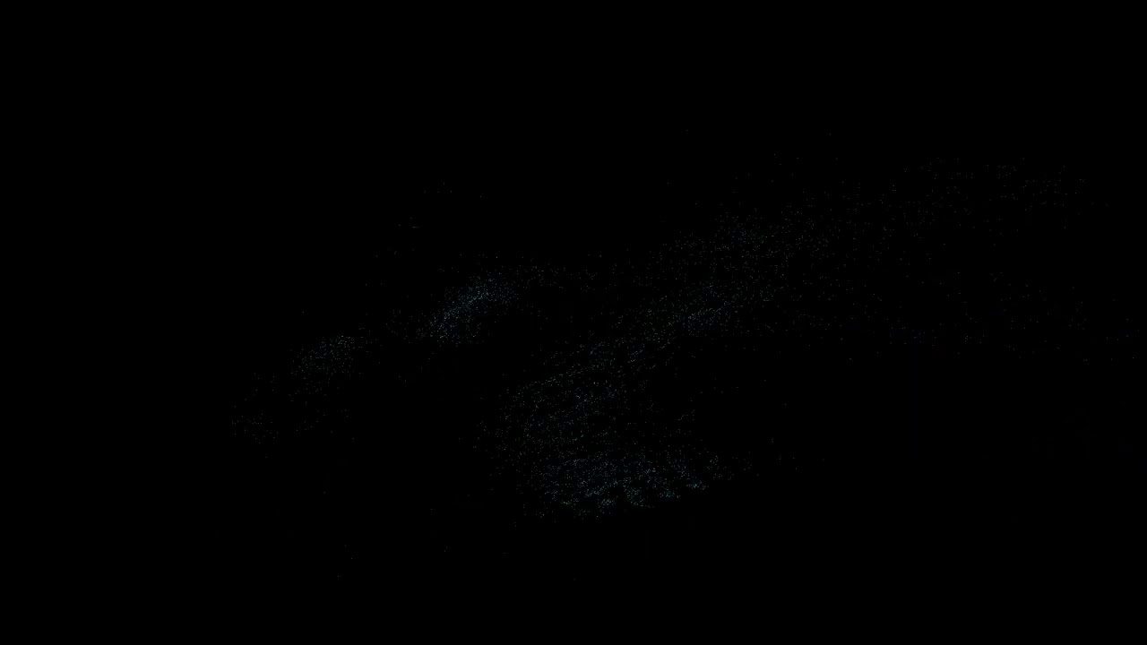 Particles Losing and Regaining Order | Calm Physics Simulation (30 Minutes)