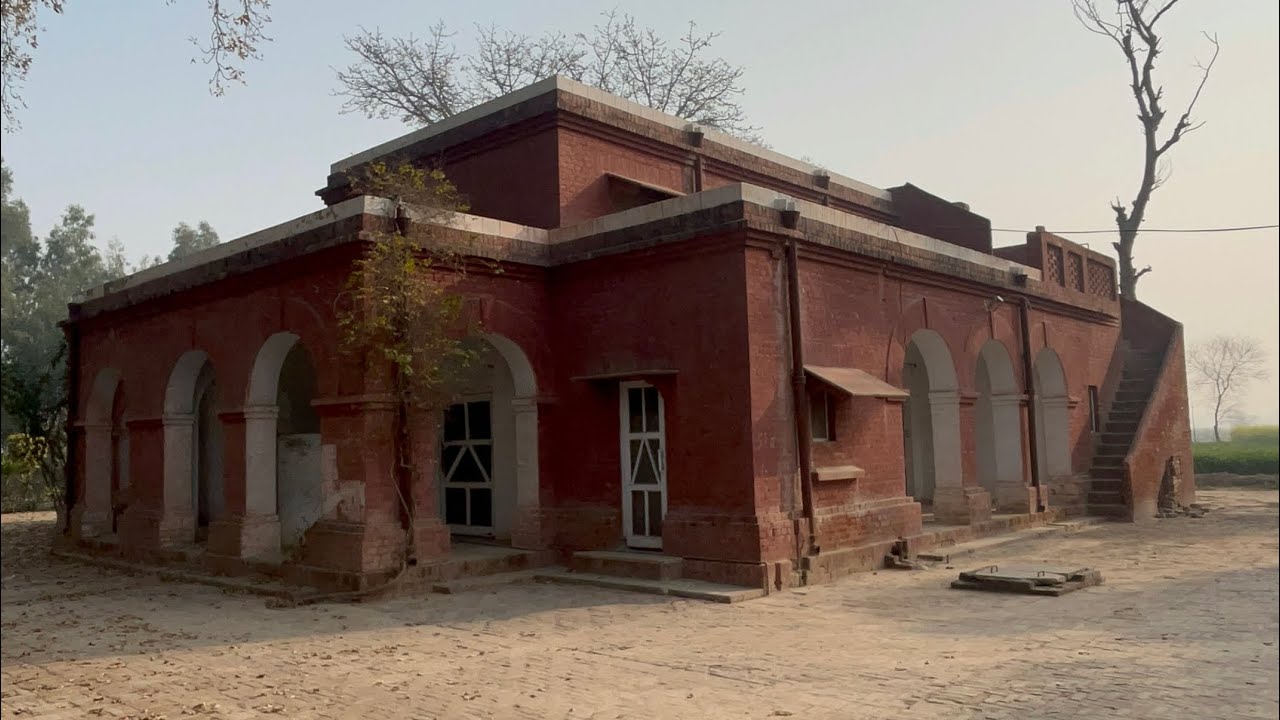 DILLUWALA BANGLA since 1925 Adda Rang shah PakpattanPunjab Pakistan(دلووالابنگلہ)