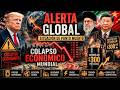 Alerta global situación de punto muerto, Colapso económico mundial, Subidas del precio del petróleo