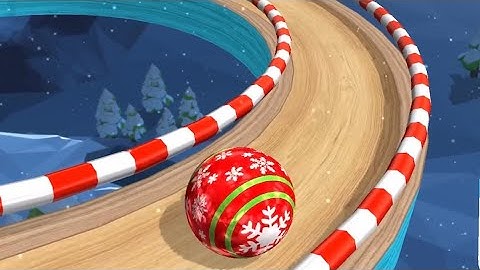 Going Balls SpeedRun Gameplay Level 1006