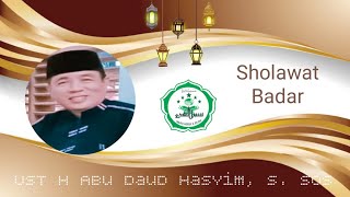 Download Lagu Ust H Abu Daud Hasyim, S.Sos ( Sholawat Badar ) MP3