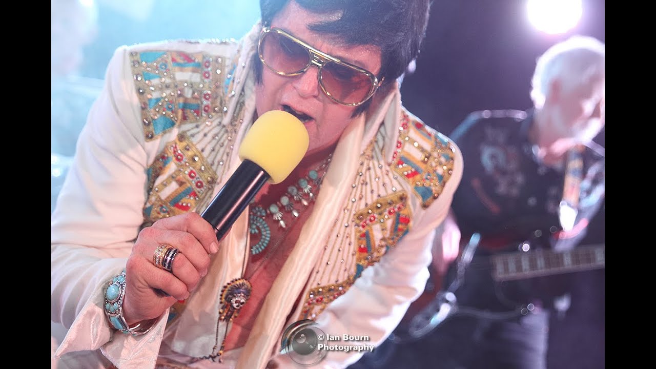 Suspiciously Elvis: Live