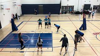 Sue’s crew vs F**k Cancer - 3rd Set