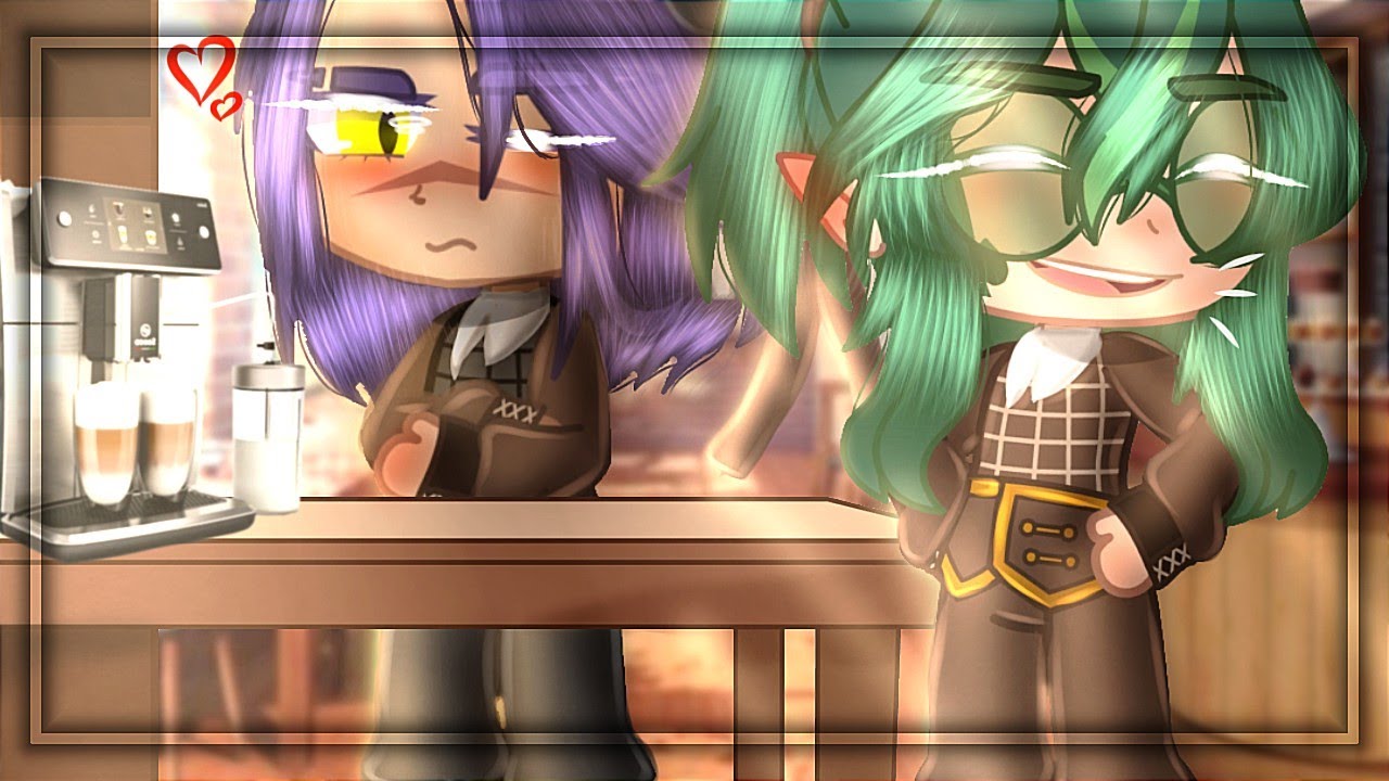 Жизнь за кадром|| ПикоВару || 4/? || 13 карт || bubble tea #шип #гачалайф #пиковару #рекомендации