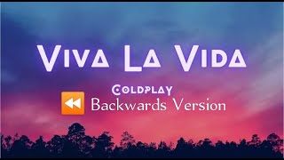 viva la vida - coldplay (slowed to imperfection 0.92x)