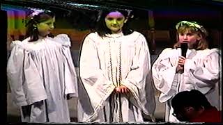 St Johns Christmas Program 2001