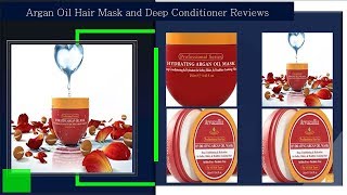 Argan Oil Hair Mask and Deep Conditioner Reviews | BEST A ONE screenshot 4