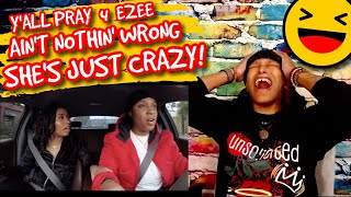 Driving Crazy To SEE How My BF Will React! | EZEE X NATALIE | UNSOLICITED TRUTH REACTION