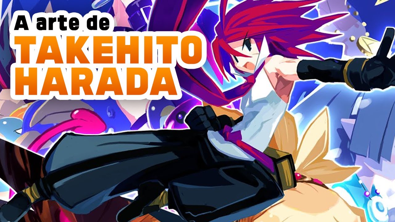 Esse ARTISTA redefiniu o DESIGN de PERSONAGENS nos RPGs! 🎨🔥