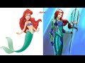 Disney Princesses as Superheroes and Warriors | Disney Princesses In Real Life