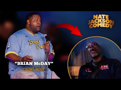 Brian McDay