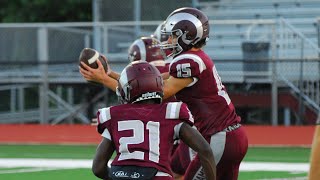 riverview rams vs IMG football highlights 2025           #ramsfootball #riverview
