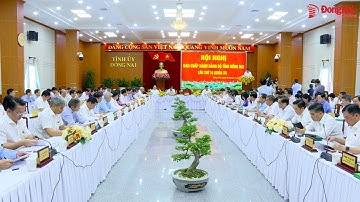 Đồng Nai đặt mục tiêu tăng trưởng 10% trong năm 2025