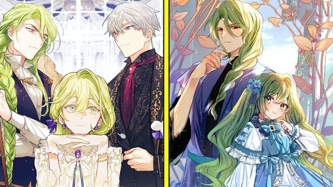 Solo Era Una Hija Sustituta, Pero Mi Papá Sobreprotector No Deja Que El Príncipe Se Me Acerque