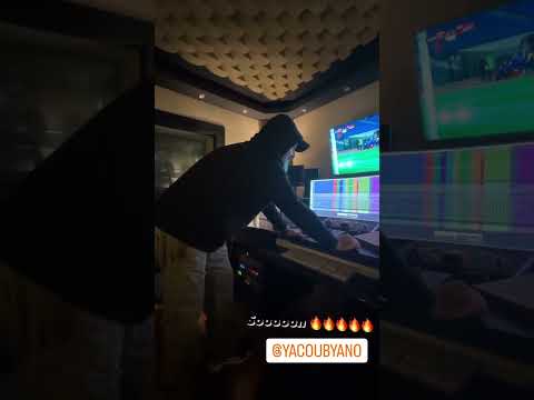 ميس حمدان يعمل على أغنية جديدة مع الموزع الموسيقي هاني يعقوب