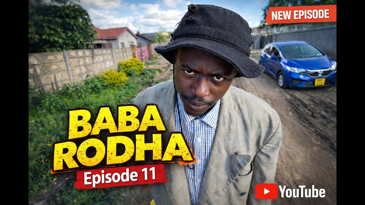 Baba Rodha  Episode 11 - Zimbabwean Drama series