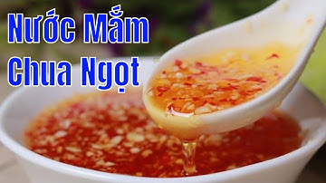 Nước Mắm Chua Ngọt để bán cơm tấm bún thịt nướng bánh cuốn để được rất lâu| Tư Hai Lúa