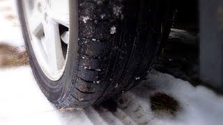 Information Feeling lazy: What happens when you leave your winter tires on all year Update