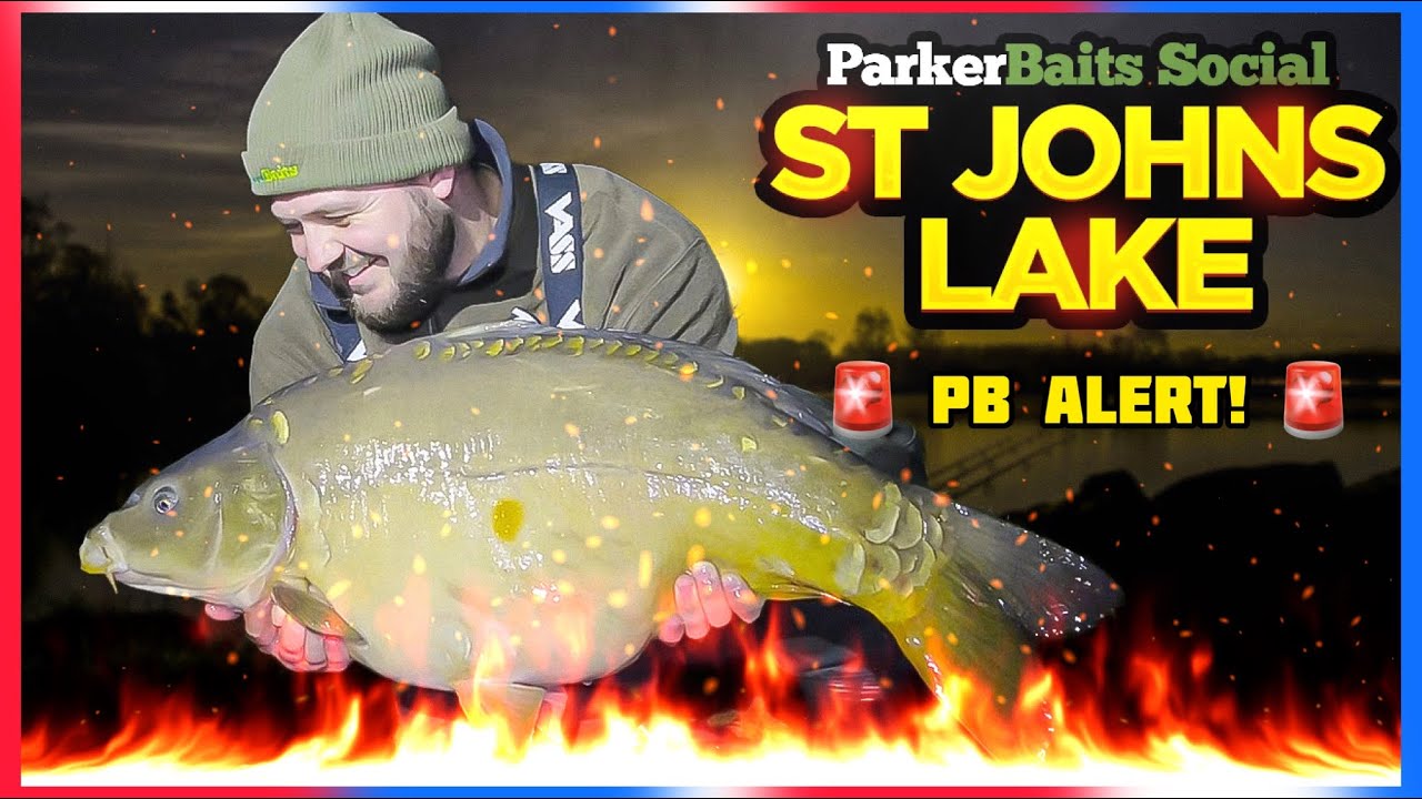 Something Special Happened On St. John's Lake At Linear Fisheries