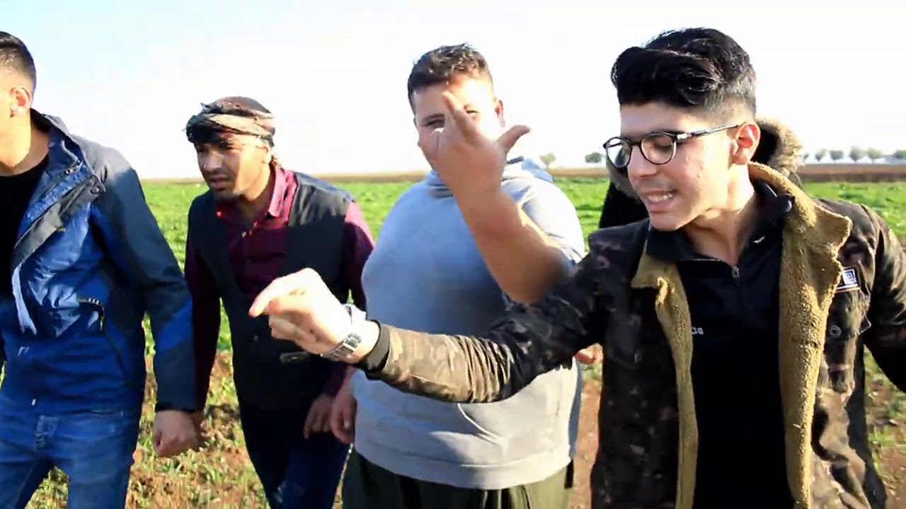 كوميدي كوباني بقرا حيا تتقسم إلى 4 أقسام ممثل جوان كوباني