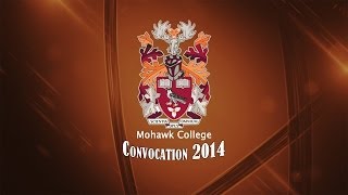 Mohawk College Faculty of Health Sciences Convocation