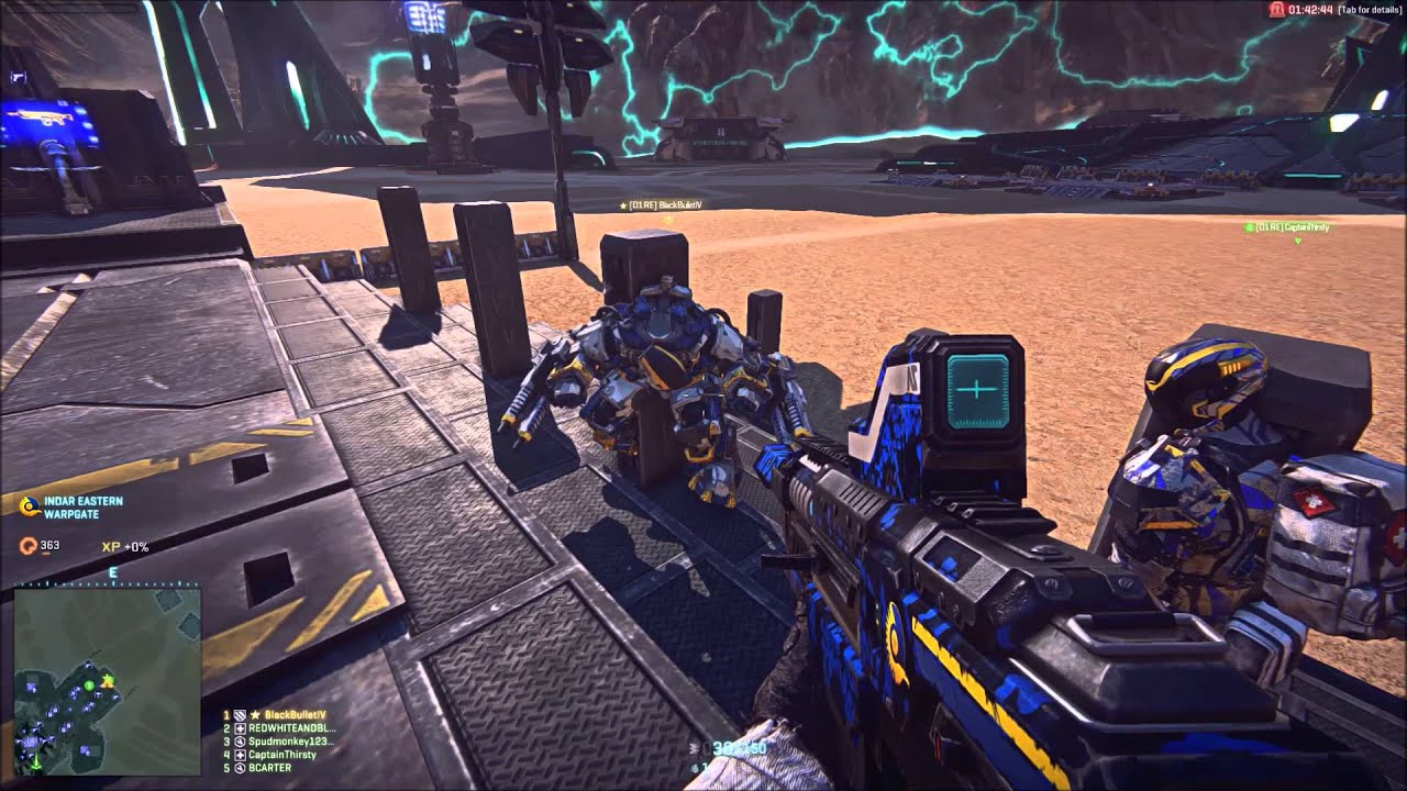 BlackBulletIV and CaptainThirsty Really Like Poles