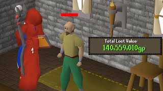 Loot from Killing 300 Bots