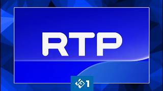 2Nd Update Logo History Rtp Portugal 2ª Atualização Histórico Do Logotipo Rtp