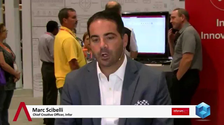 Marc Scibelli | Inforum 2014