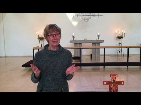 Aftensang med sange fra Taizé