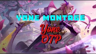 Killing Machine Yone Montage Top Edit