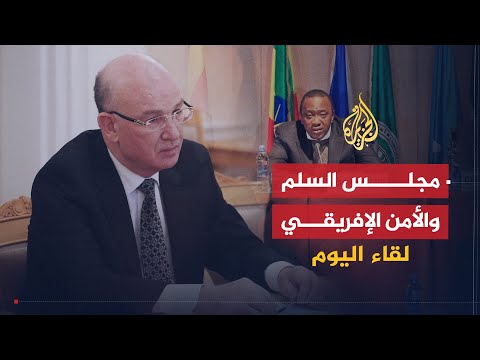 لقاء اليوم | دور مجلس السلام والأمن في القارة الإفريقية | مفوض مجلس السلم والأمن الإفريقي