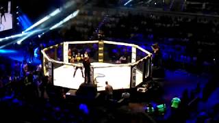 Jose Almeida Vs Marcin Dragun Mma Round 1 1.7.17
