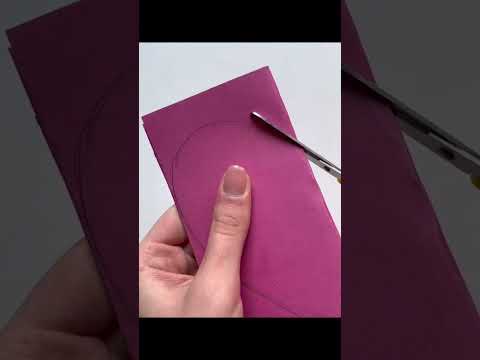 كيف تصنعي هدية عيد ميلاد على شكل قلب وفي داخلها قطة كيوت