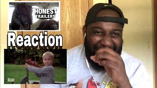 Honest Trailers - Jurassic Park 3 Reaction
