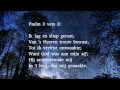 Psalm 3 Vers 1 En 3 Hoe Vreeslijk Groeit O God Psalm 3 Vers 1 En 3 Hoe Vreeslijk Groeit O God