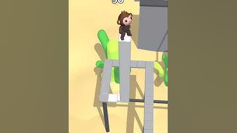 Stacky Dash -Gameplay Walkthrough level 101-102 । Best Android ,iOS Games #shorts