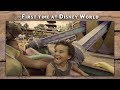 Toddlers First Time At Disney&#39;s Magic Kingdom vlog