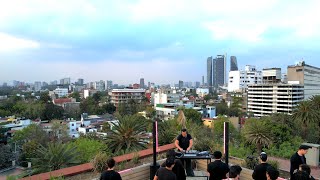 Best of 2023 - ELEVIN's Melodic Techno DJ Set @ Mexico City