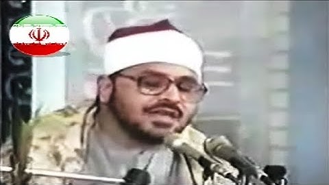 سورة البلد  من روائع  الشيخ الشحات محمد أنور