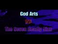 Gods arts vs the seven deadly sins assassinred116 and hitman production