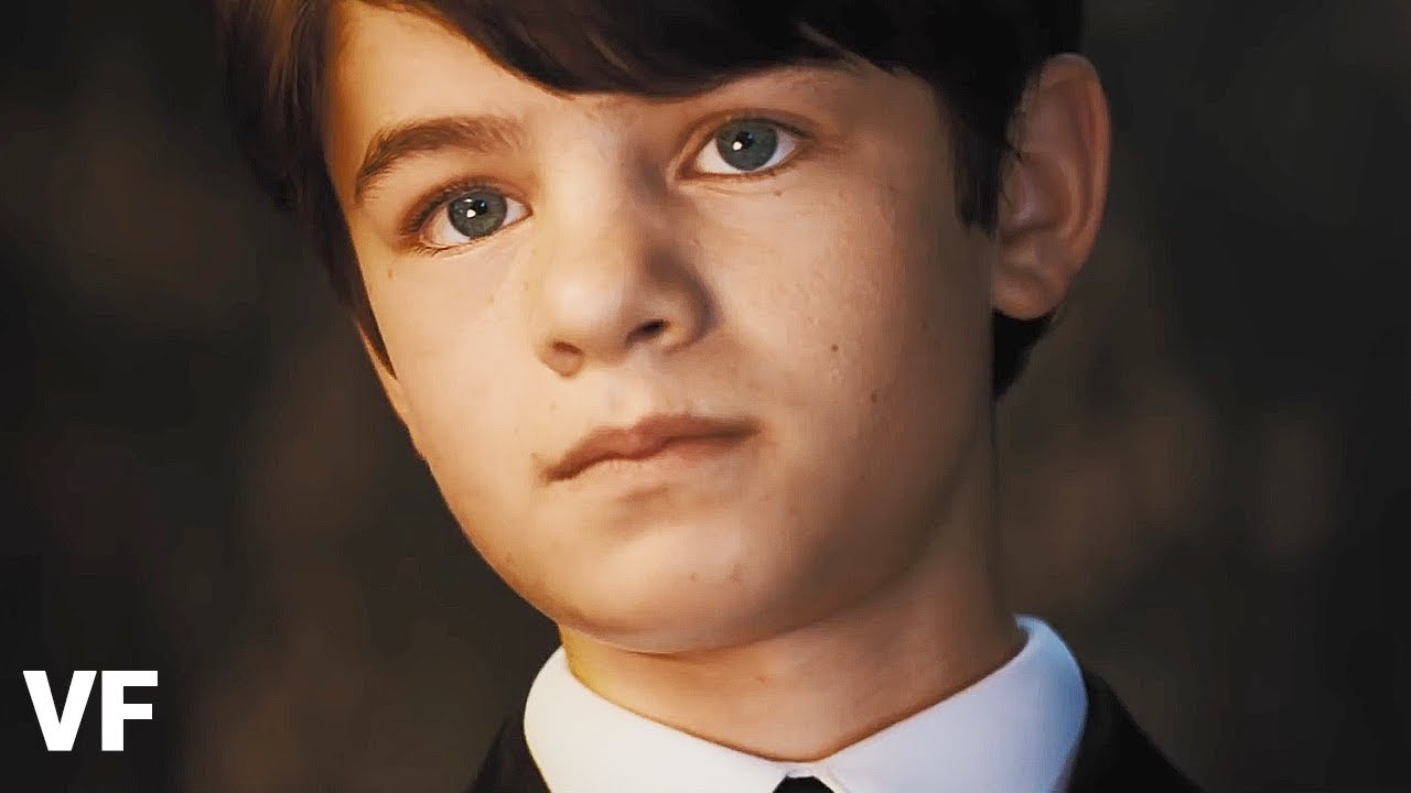 ARTEMIS FOWL - Bande Annonce #1 VF (2019) | CLIPDEFILM - YouTube