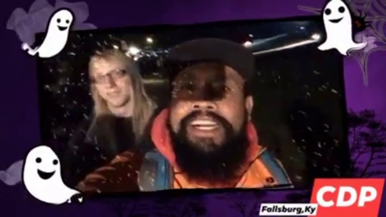 CDP Trip To fallsburg FearPlex 2019 YouTube