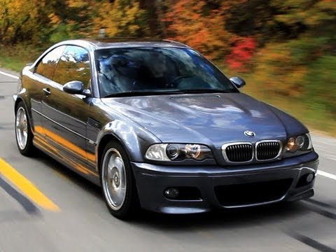 BMW M3 Review (E46) - M3s Pt.1