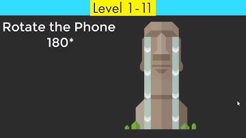 Tricky Test 2 Answers | Level 1-11 Answers Walkthrough