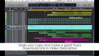 Cool - Alesso ft  Roy English Logic X Remake Template